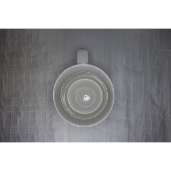 Starbucks Coffee Cup Architecture Series Mug Charlotte NC 2007 Queen City 18 oz - Picture 8 of 9